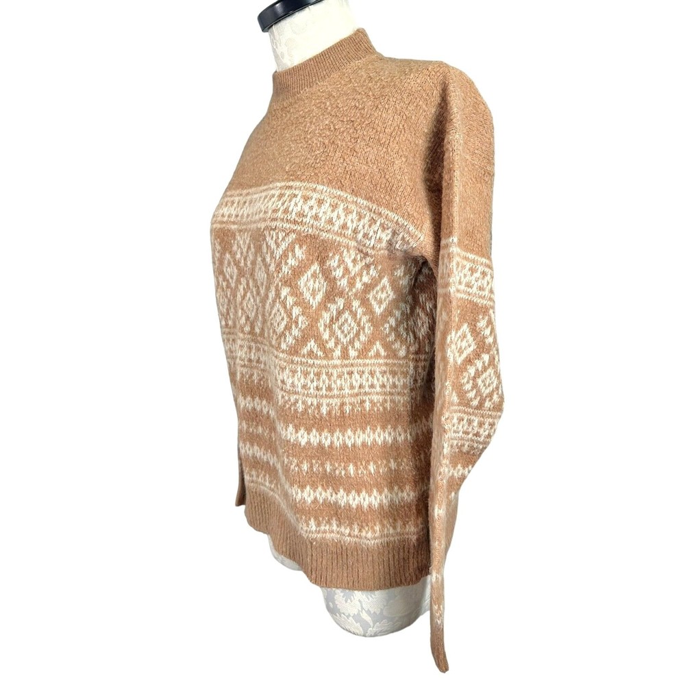 Vintage Kings Road Sears Men's Store Acrylic Sweater XL - Picture 9 of 16